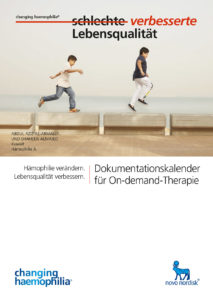 Patiententagebuch